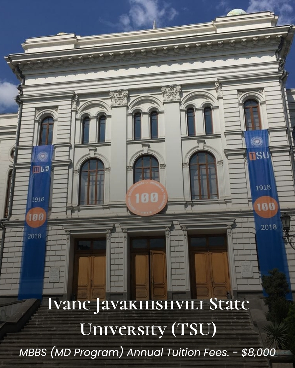rise global university price